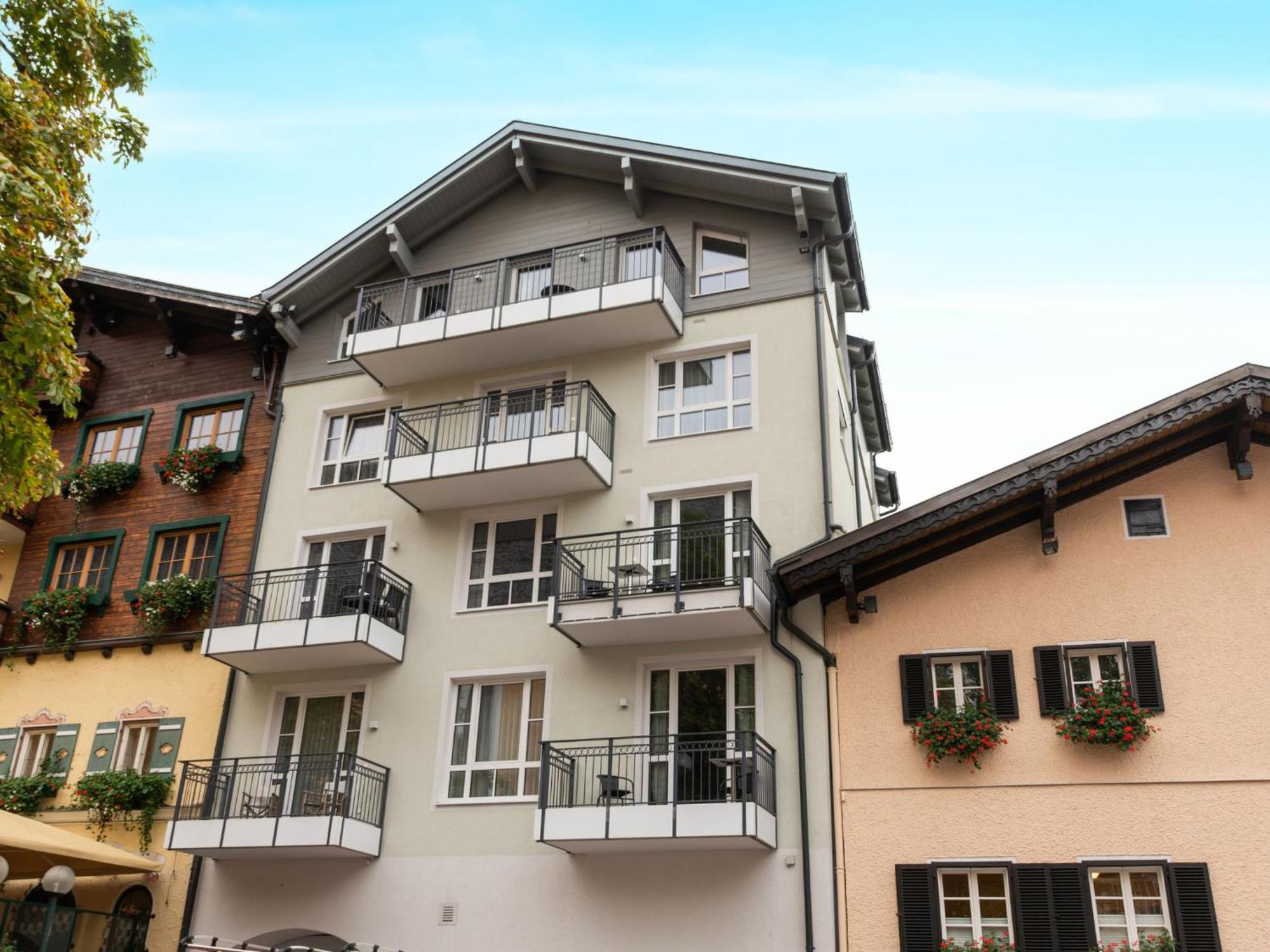 Apartment Dr- Adler By Interhome Bad Hofgastein Exterior foto